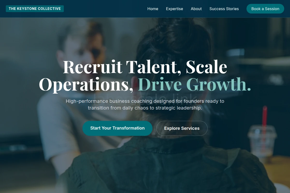 Crew Business Coach