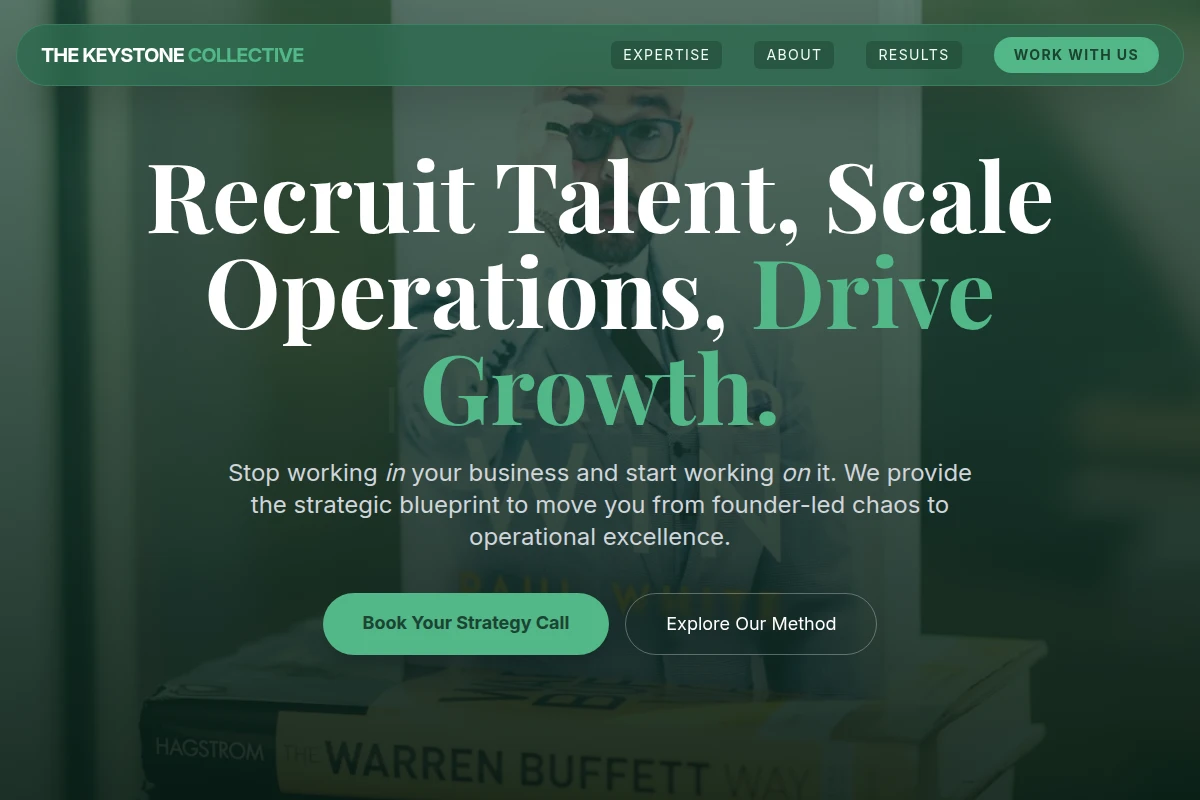 Pillar Business Coach