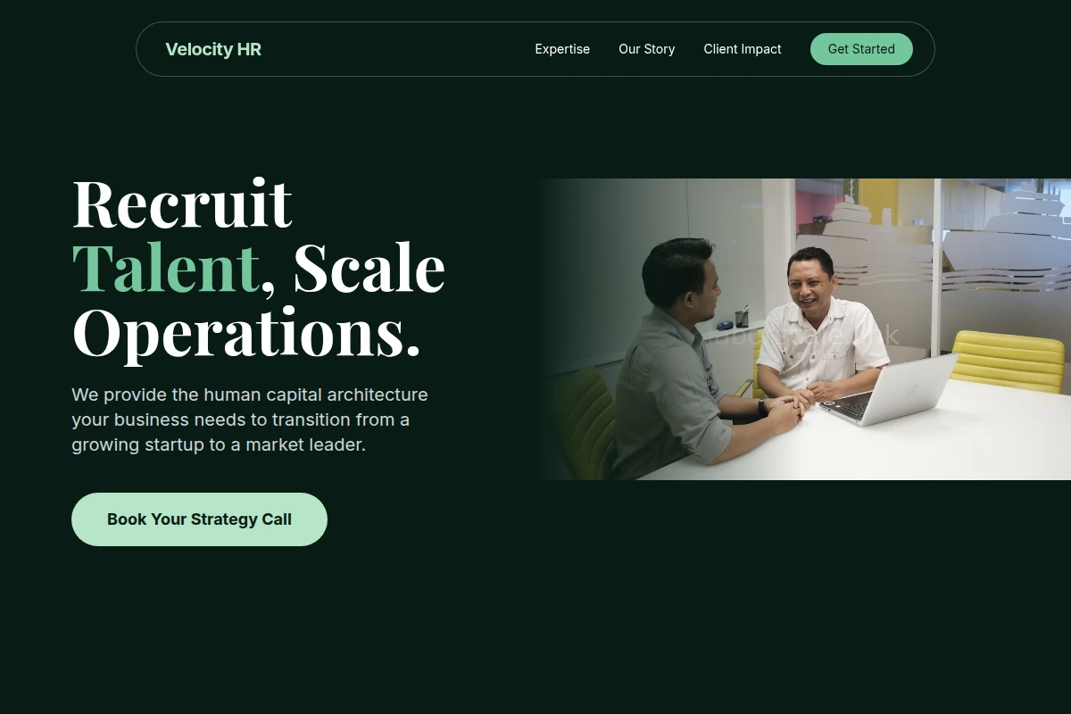 Velocity Hr Consulting