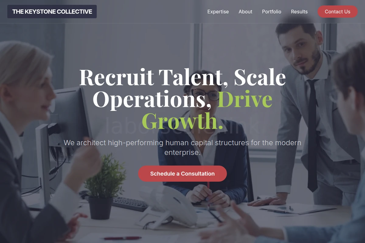Benchmark Hr Consulting